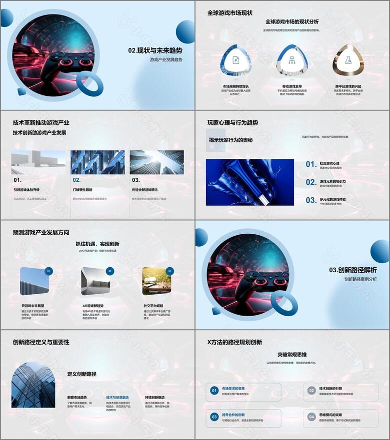 游戏产业创新策略no.2