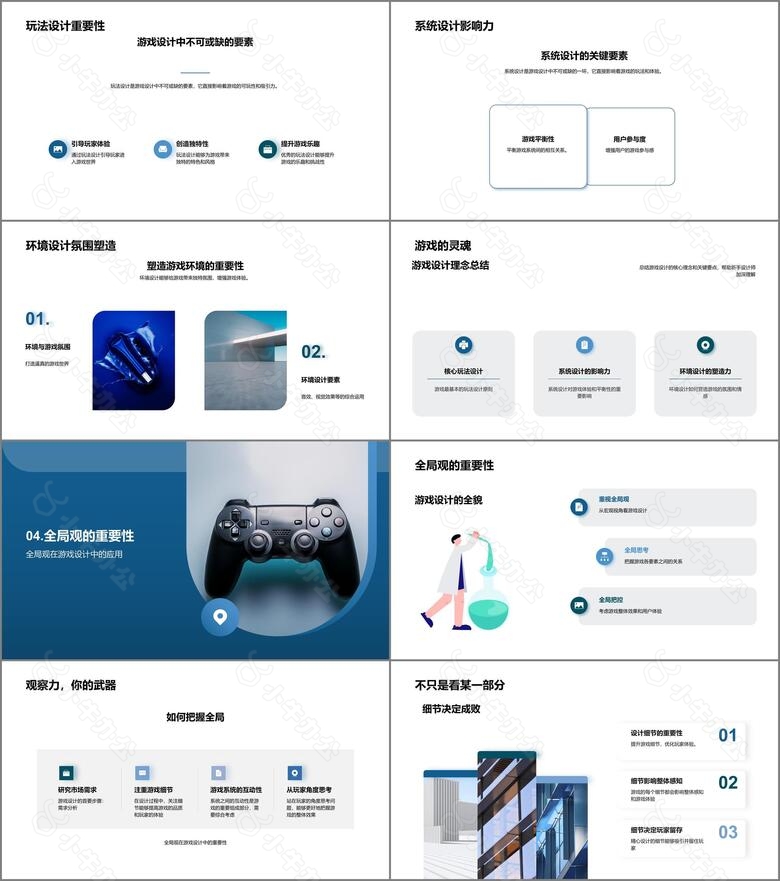 游戏设计之核心解读no.3