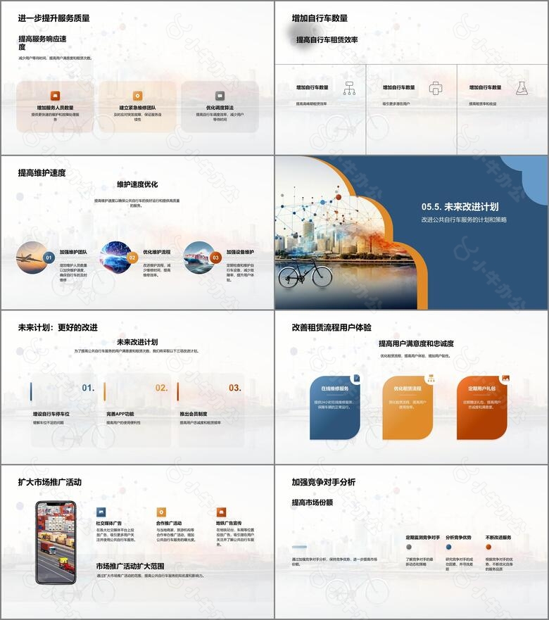 自行车租赁冲刺成功之路no.3