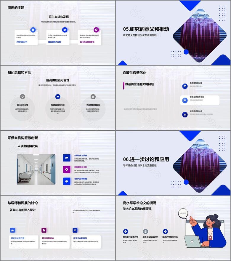 血液供应链的革新策略no.3