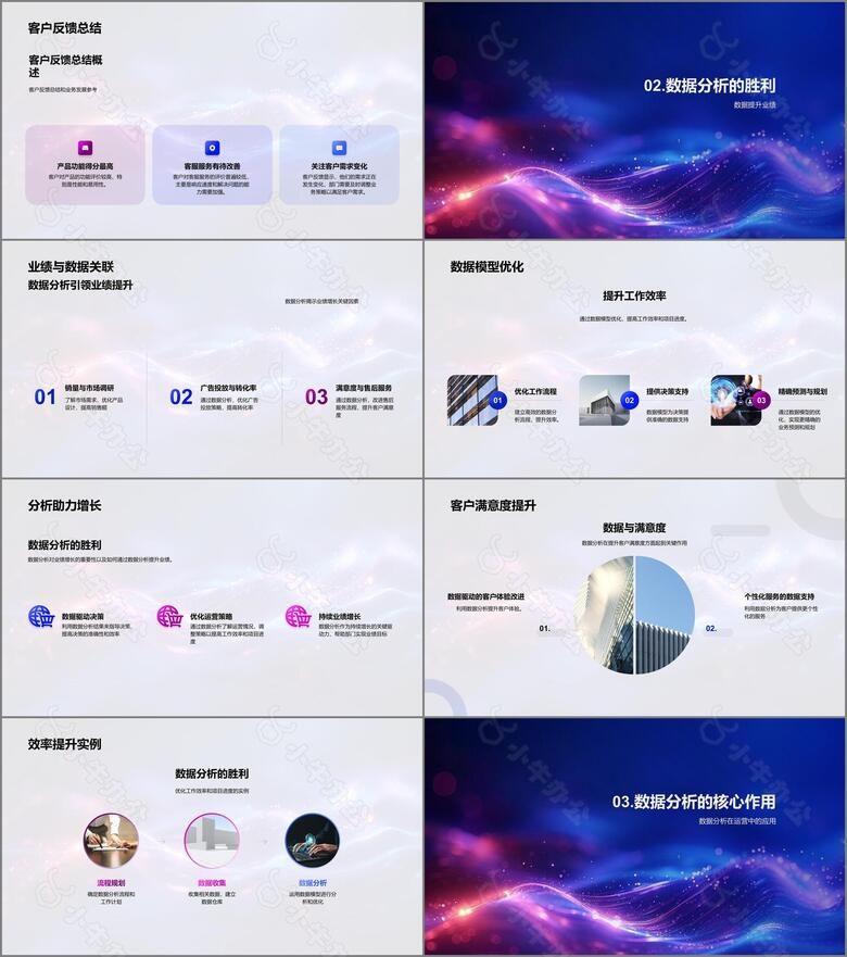 半年业绩数据报告no.2