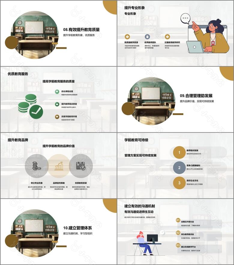 学前教育之管理升级no.4