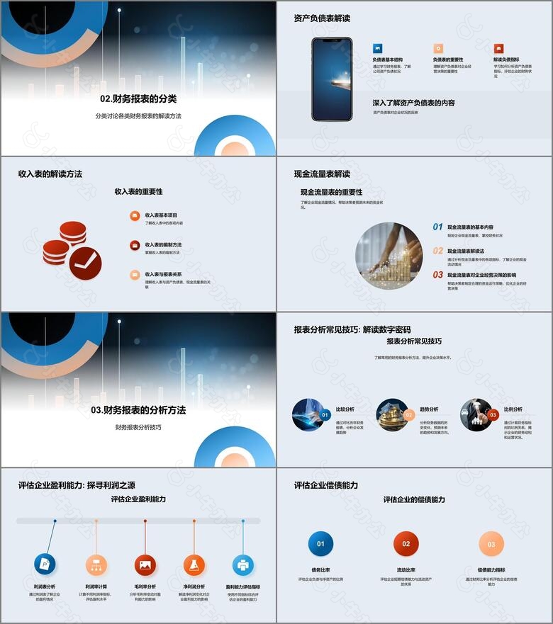 掌握财务报表解析no.2