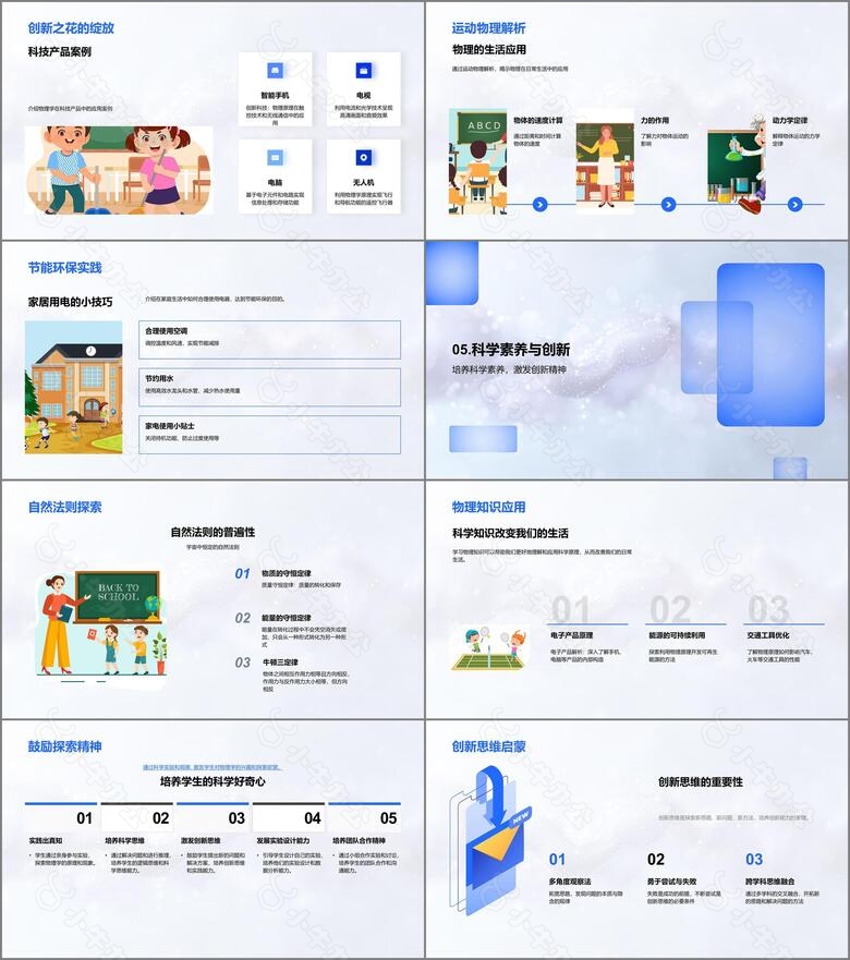 物理应用教育报告no.4