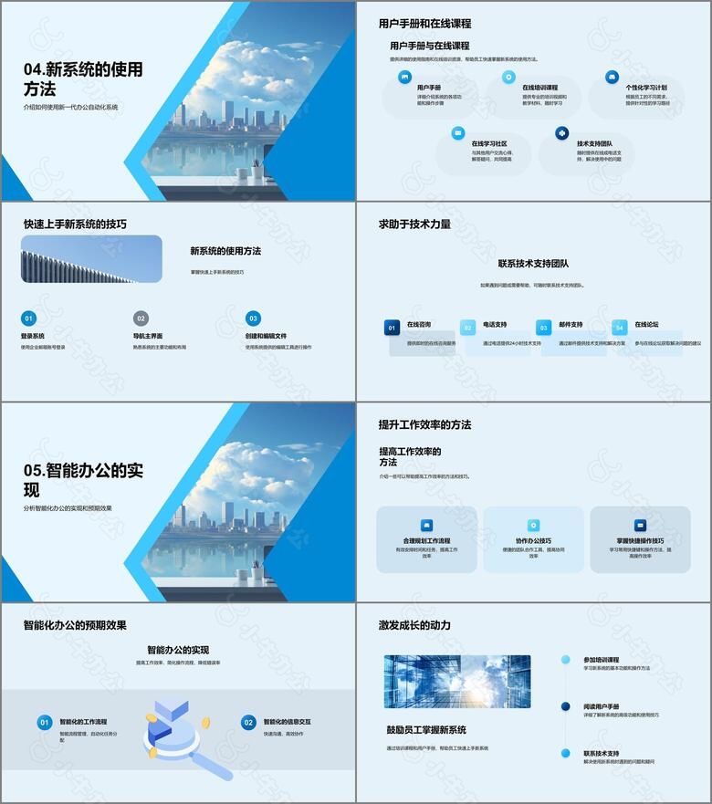 走向智能化下一代办公系统no.3