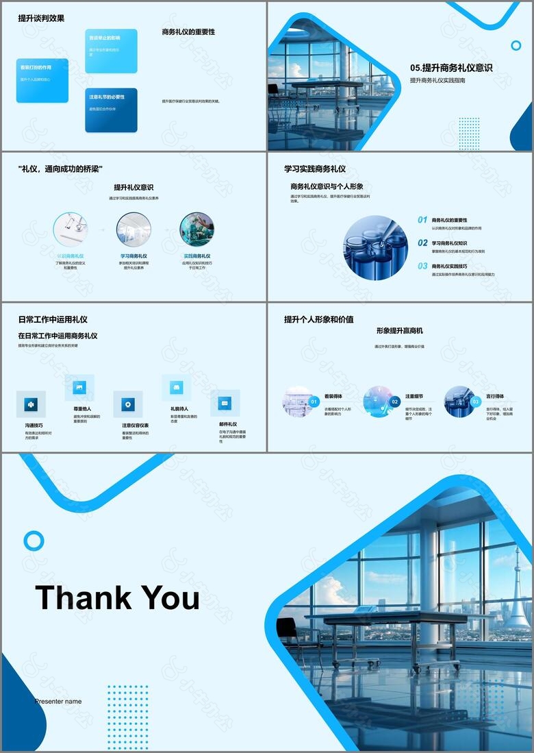 医保行业商务礼仪探析no.4