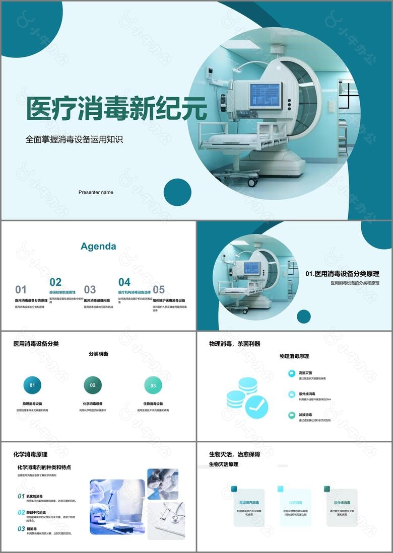 医疗消毒新纪元