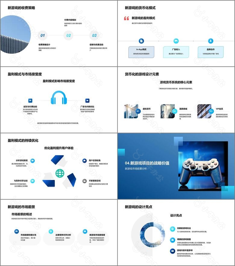 创新游戏项目解析no.3