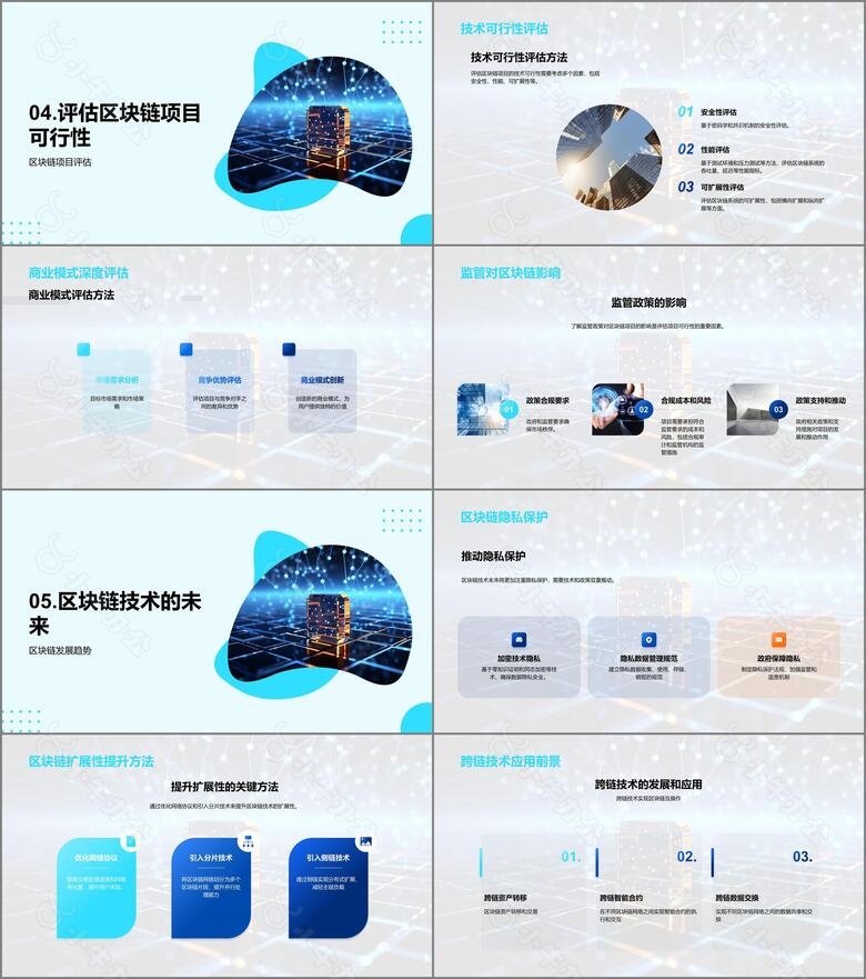 区块链技术解析与应用探索no.3