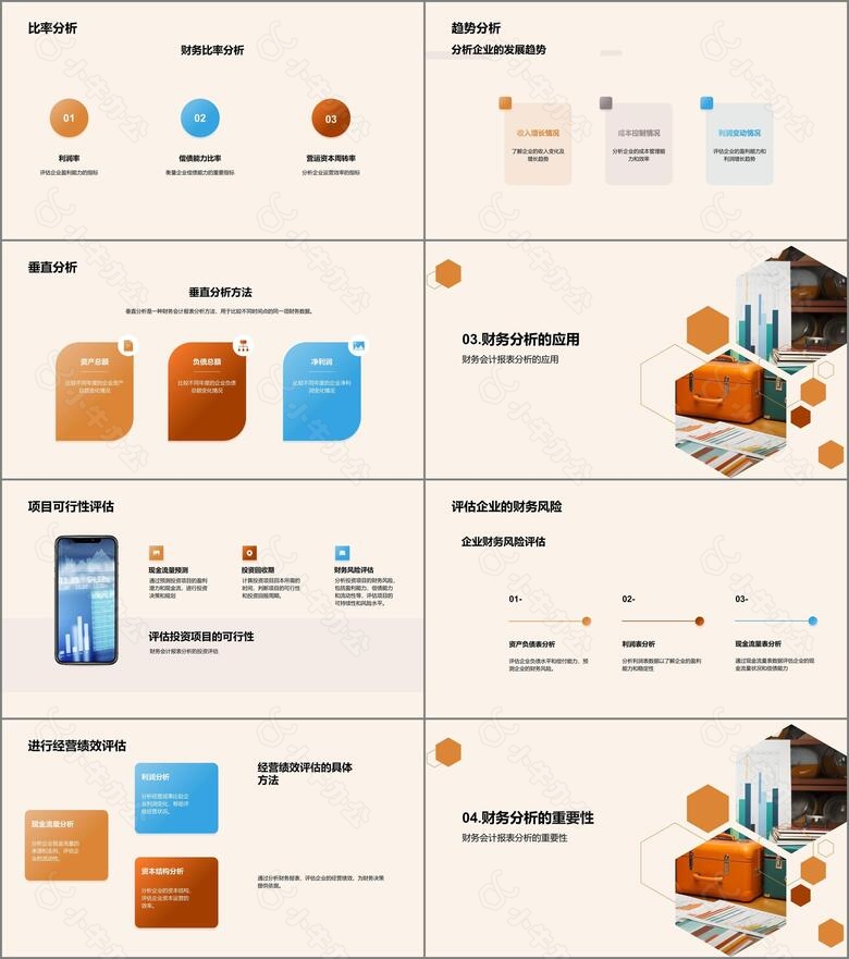 财务会计报表分析no.2