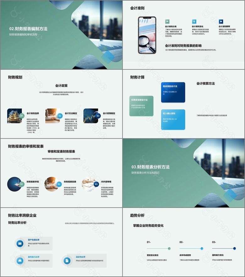 财务报表深度解析no.2