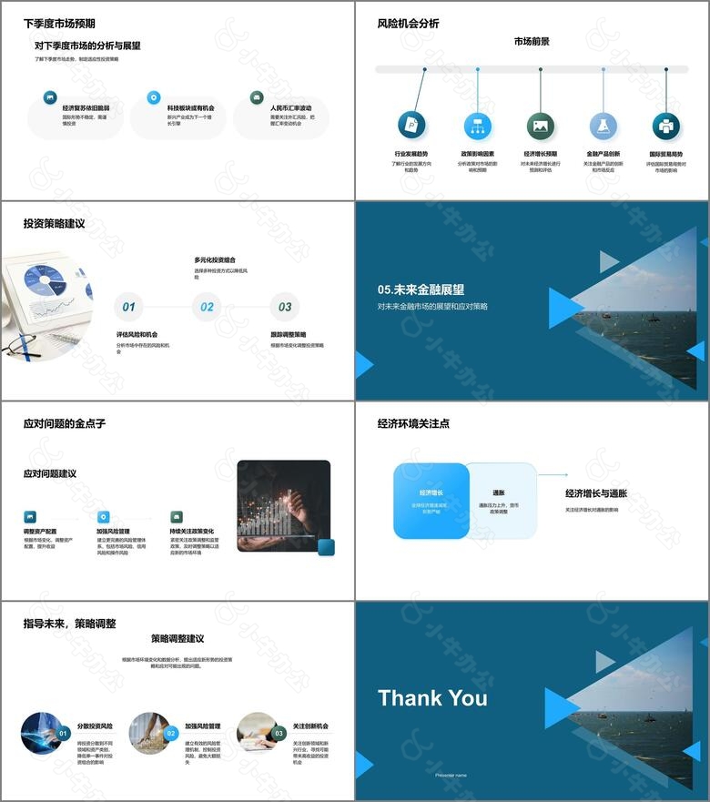 金融洪流中的航标no.3