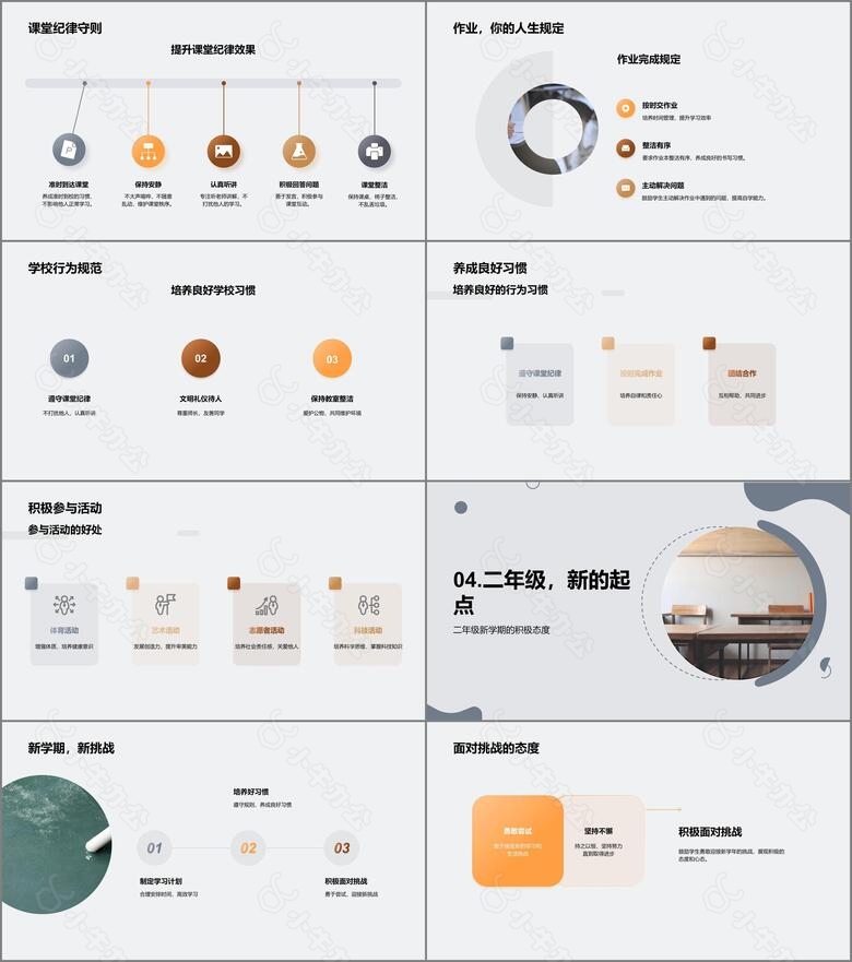 二年级的全新征程no.3