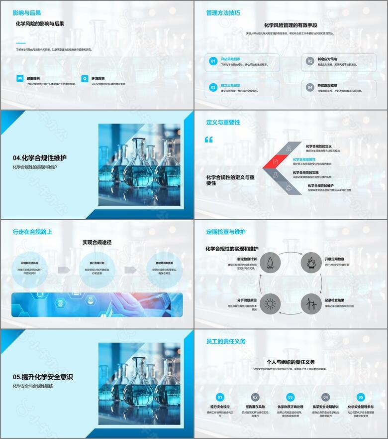 化学安全与法规指南no.3