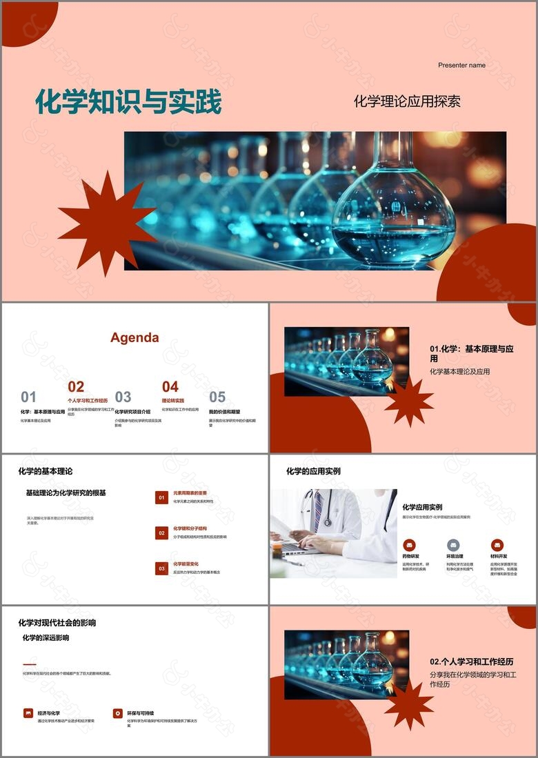 化学知识与实践