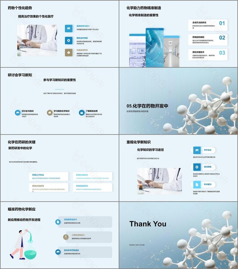 化学驱动的药物革新no.3