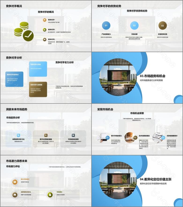 市场营销策略演示no.2