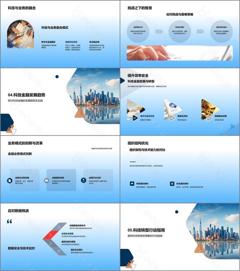 探索科技金融转型之路no.3