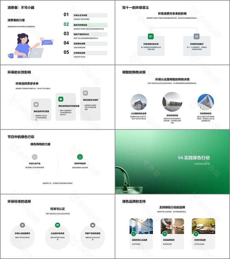 绿色消费新观念no.3