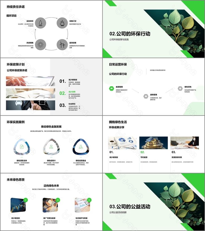 绿色金融责任与实践no.2