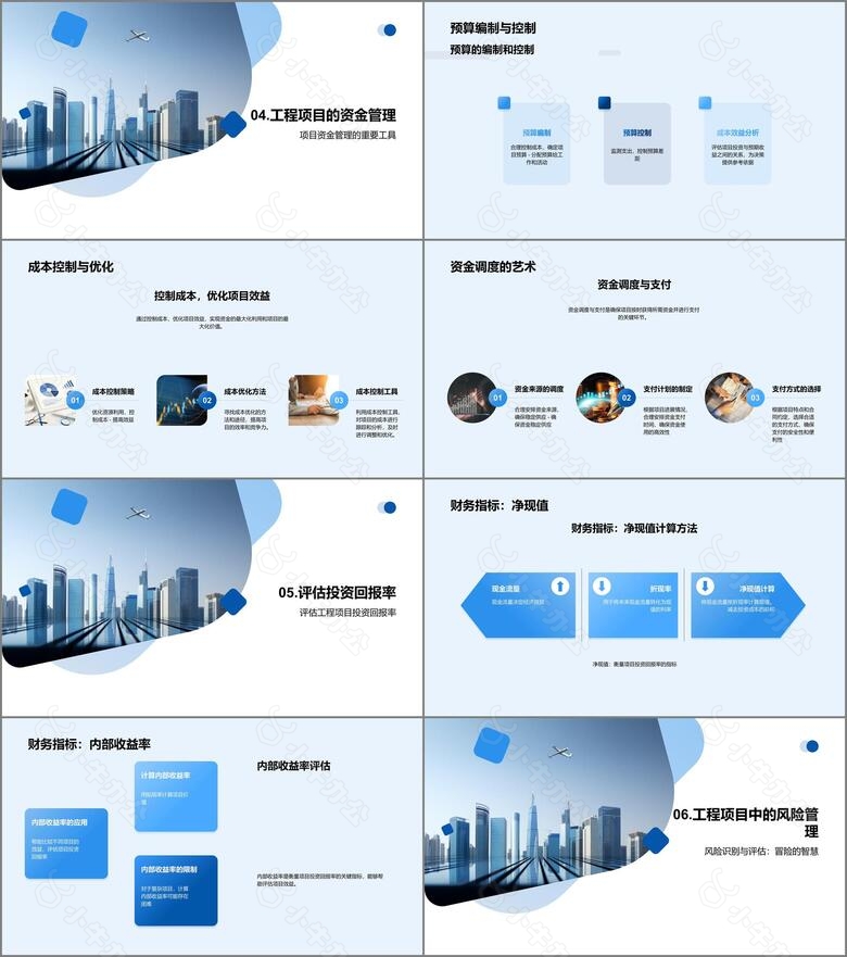 金融视角下的工程管理no.3