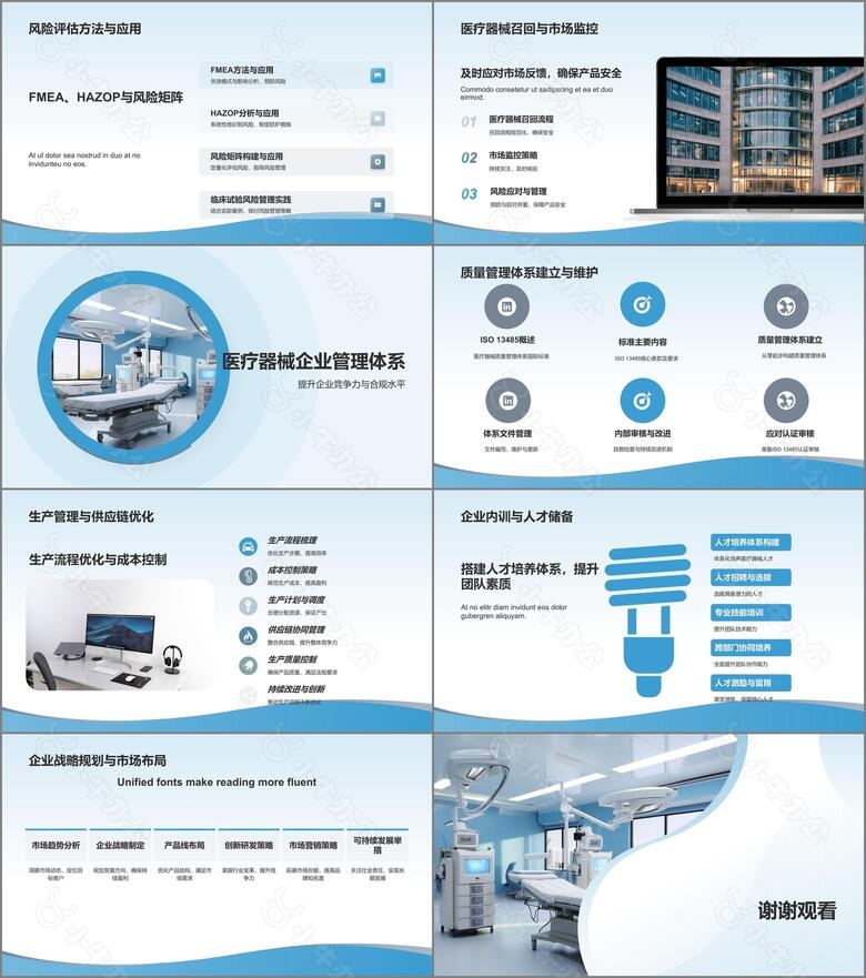 医疗器械研发与管理培训no.3