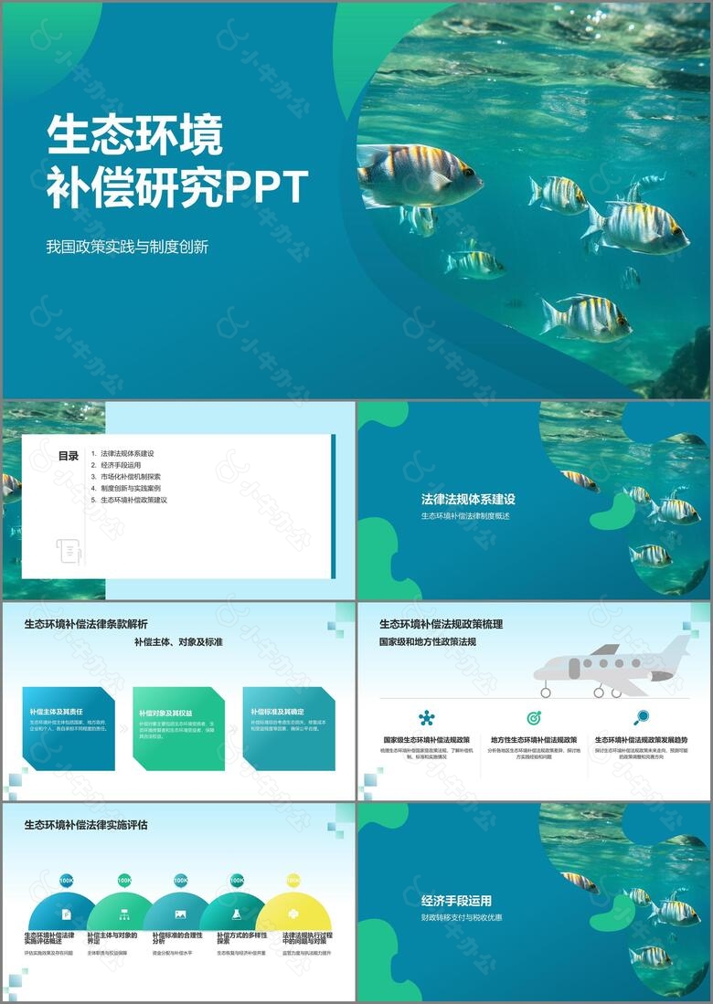 生态环境补偿研究