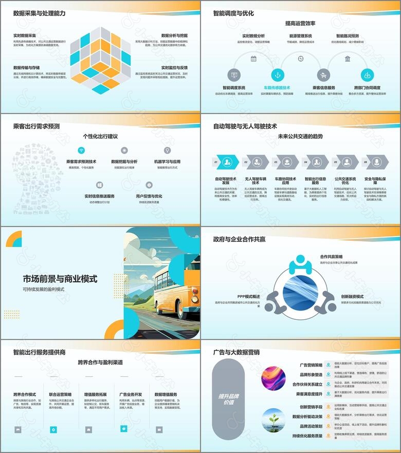 城市公共交通优化方案no.2