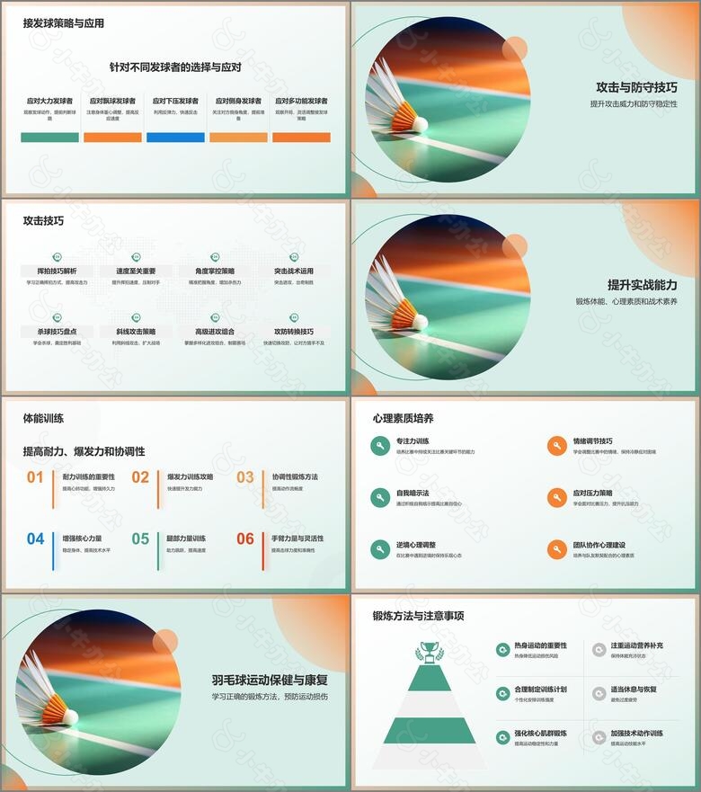 羽毛球技巧教程no.2