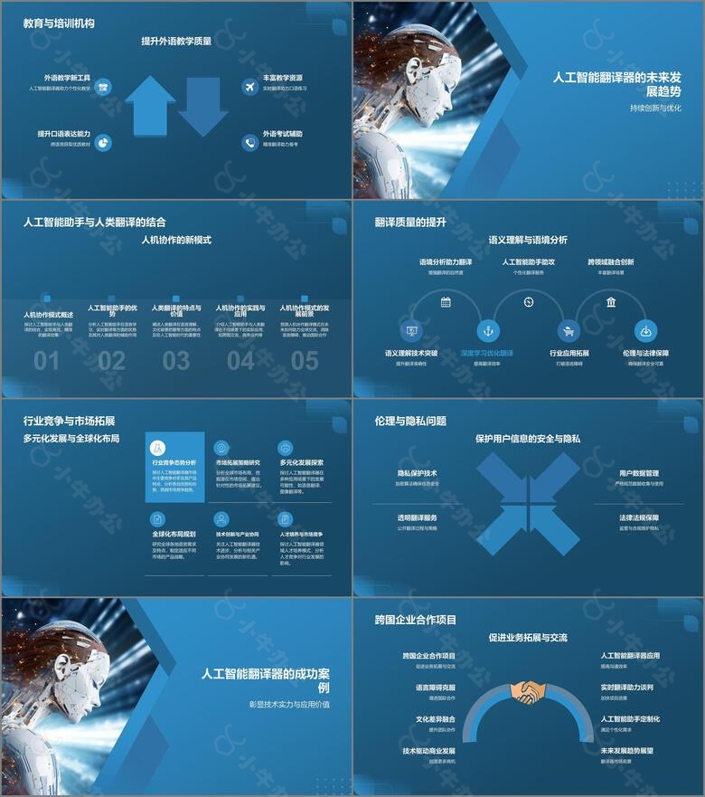 人工智能翻译器no.3