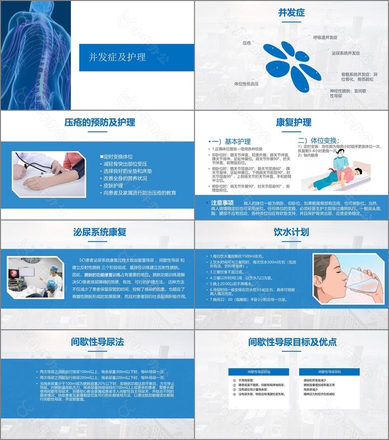 医学护理杂志风脊髓损伤的护理查房模板no.5