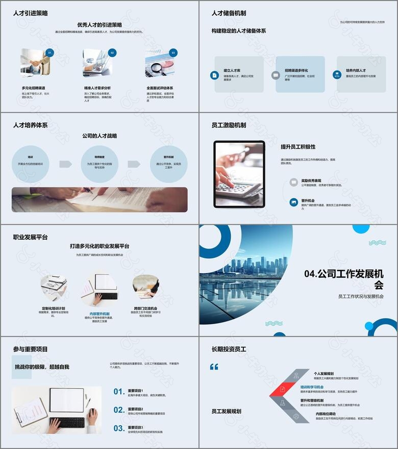 人才引领企业飞跃no.3