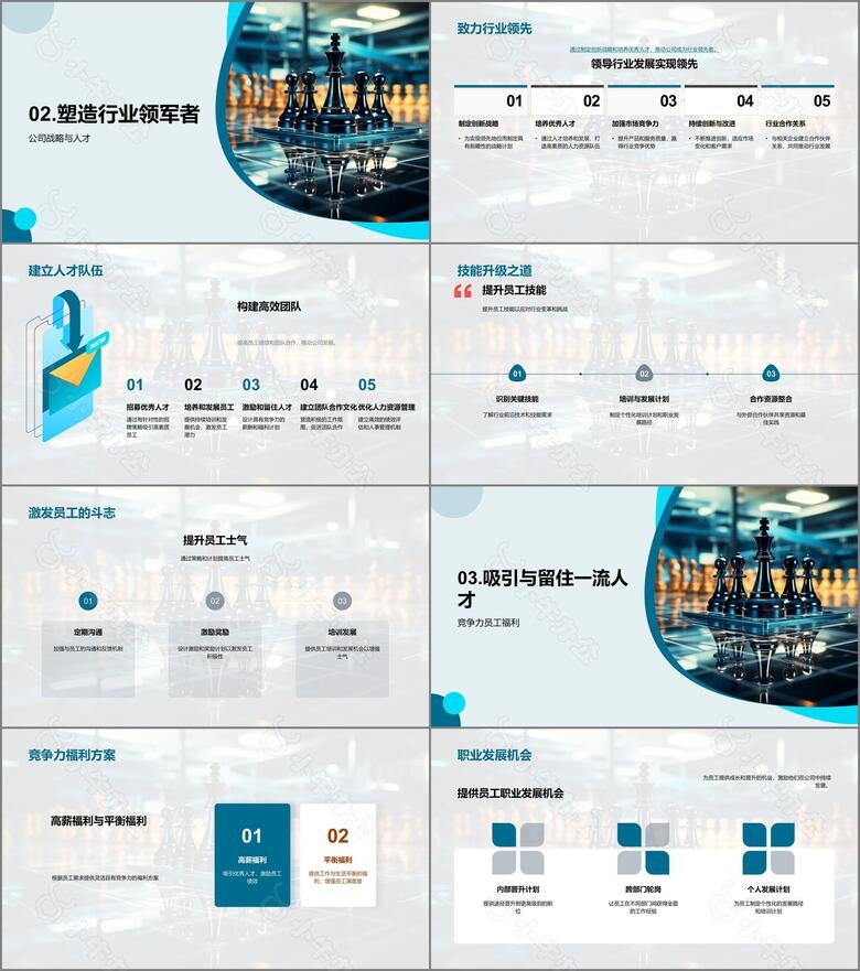 人才竞争力的战略优化no.2