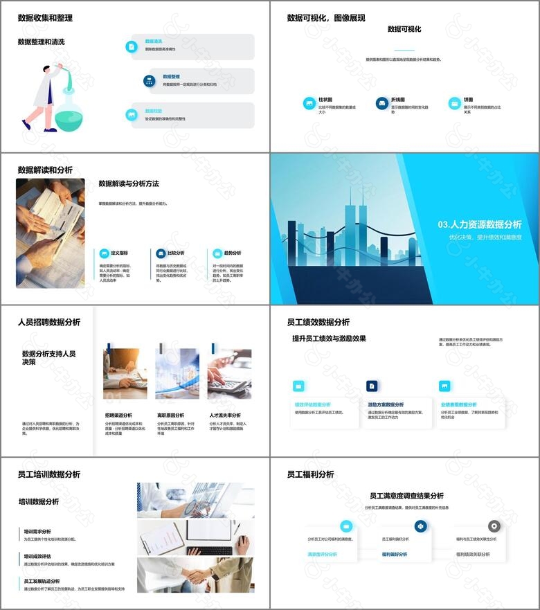 人资行政数据分析与管理no.2