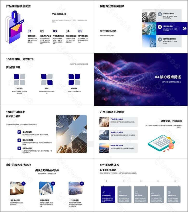 企业介绍报告no.2