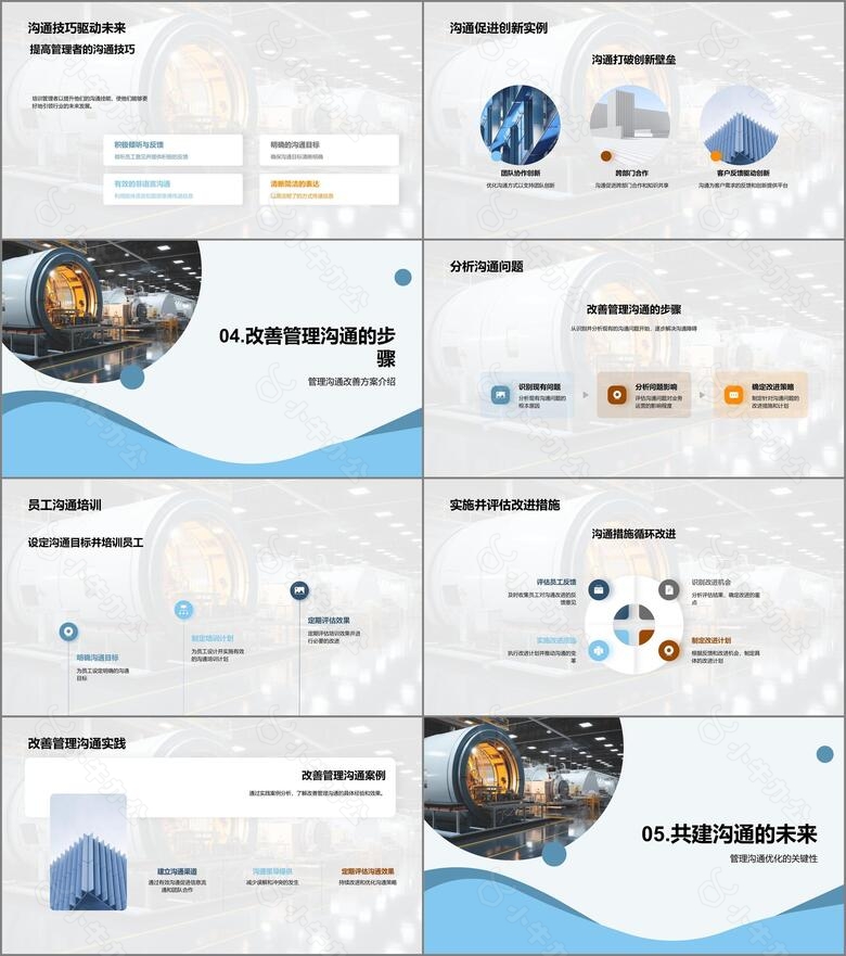 优化沟通 助力未来no.3