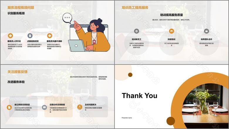 优化餐厅服务流程提高顾客体验no.4