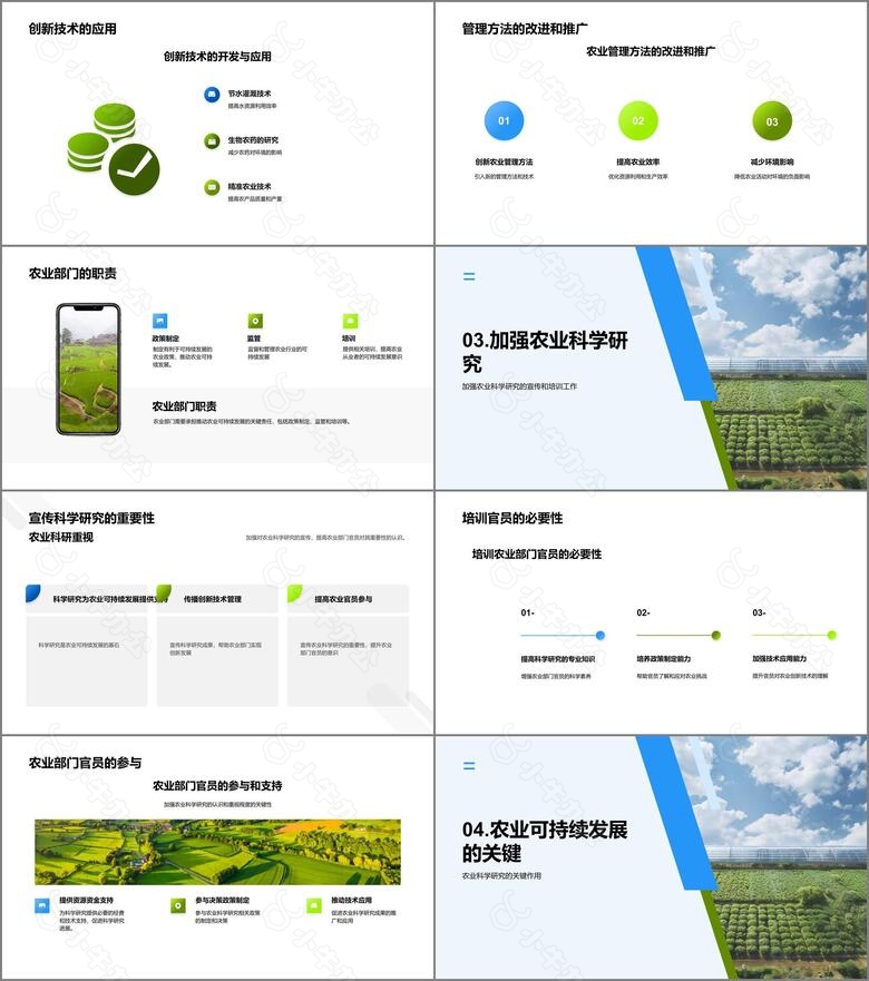 农业科学引领可持续农业no.2