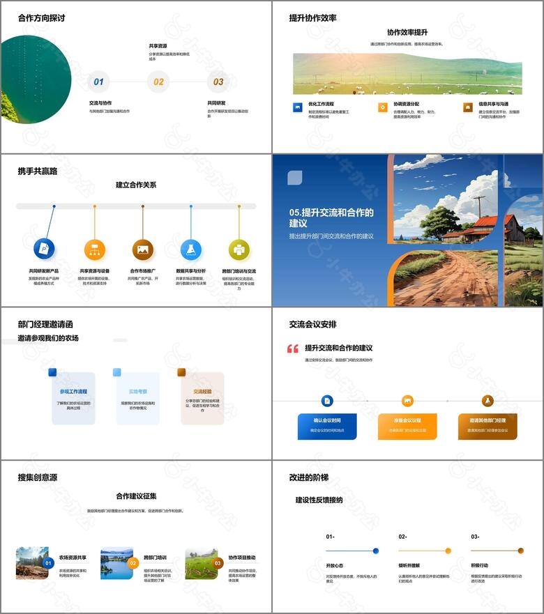 农场运营协同提升no.4