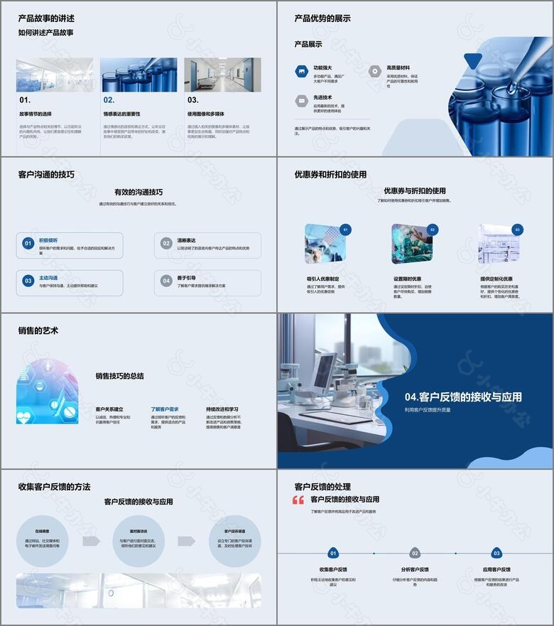 医疗健康产品双十二销售策略no.3