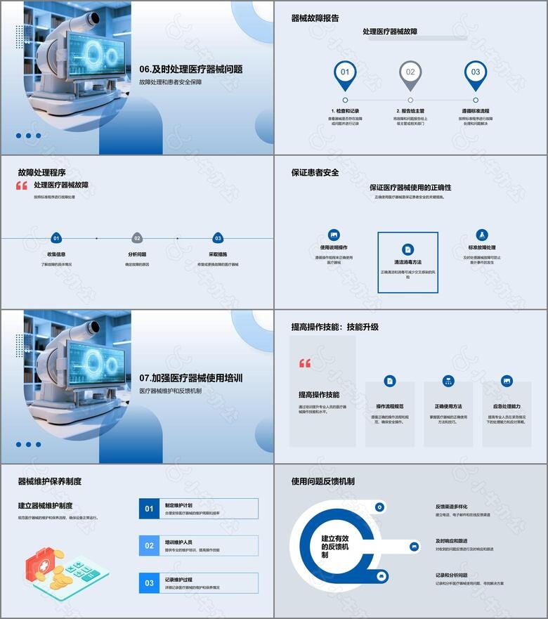 医疗器械运用大全no.4