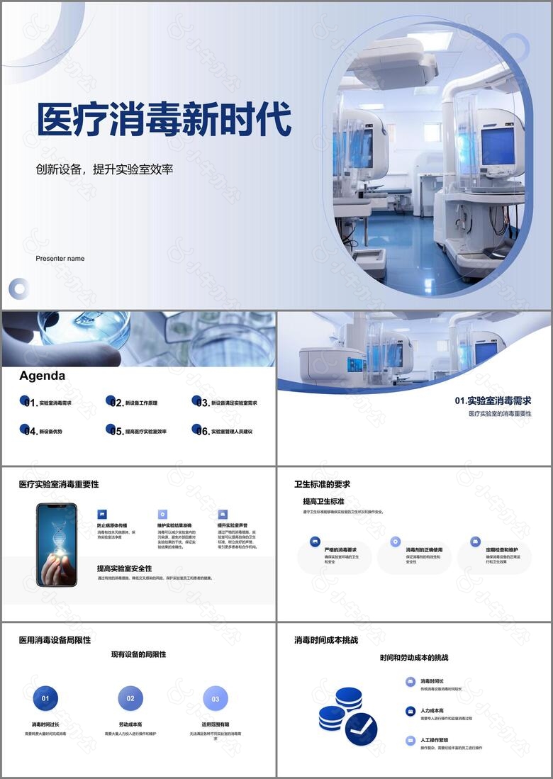 医疗消毒新时代