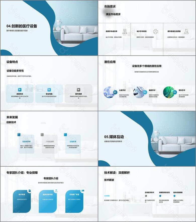 医疗设备革新视界no.3