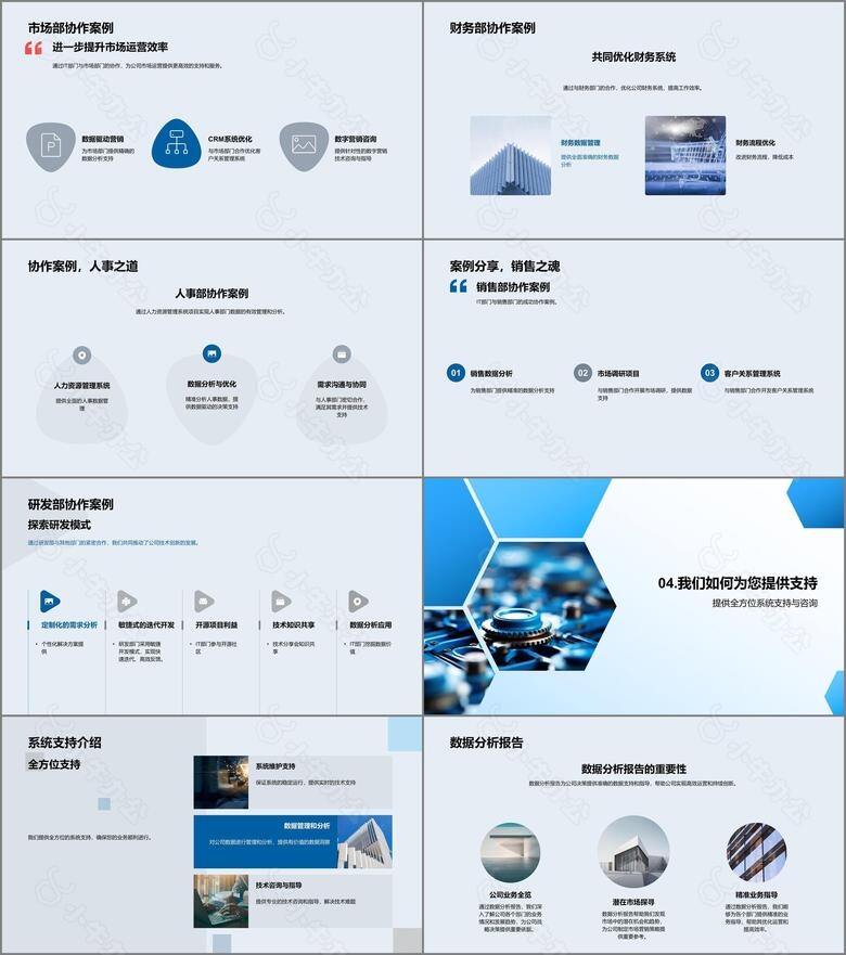 协同创新IT与部门合作no.3