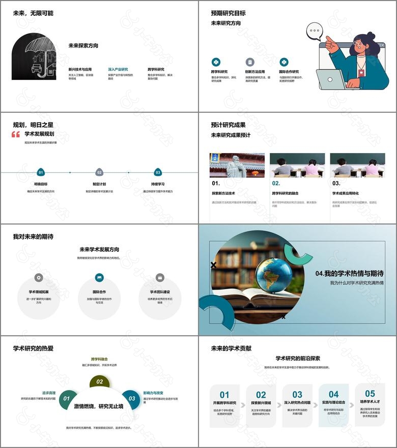 学术旅程我在学术界的探索no.3