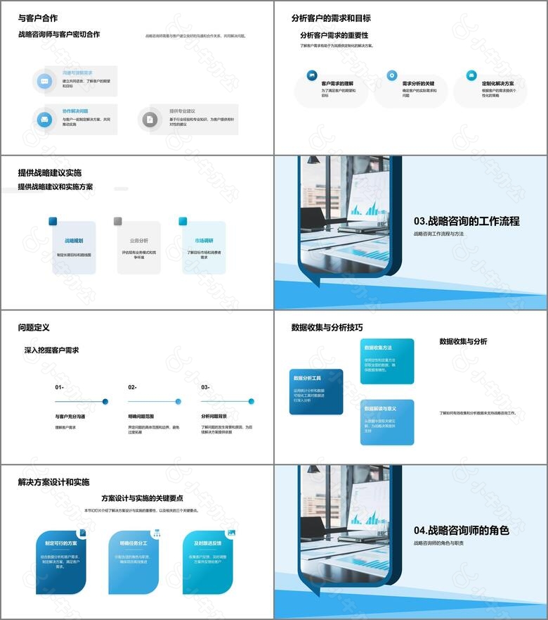 战略咨询的案例分析no.2