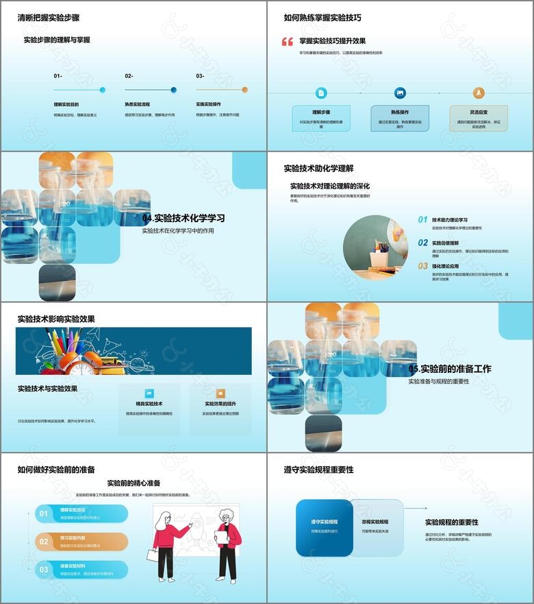 掌握化学实验技巧no.3