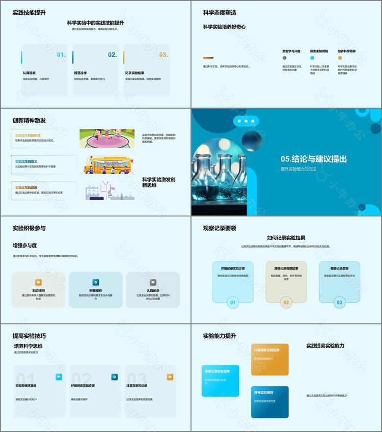 探究科学实验奥秘no.4