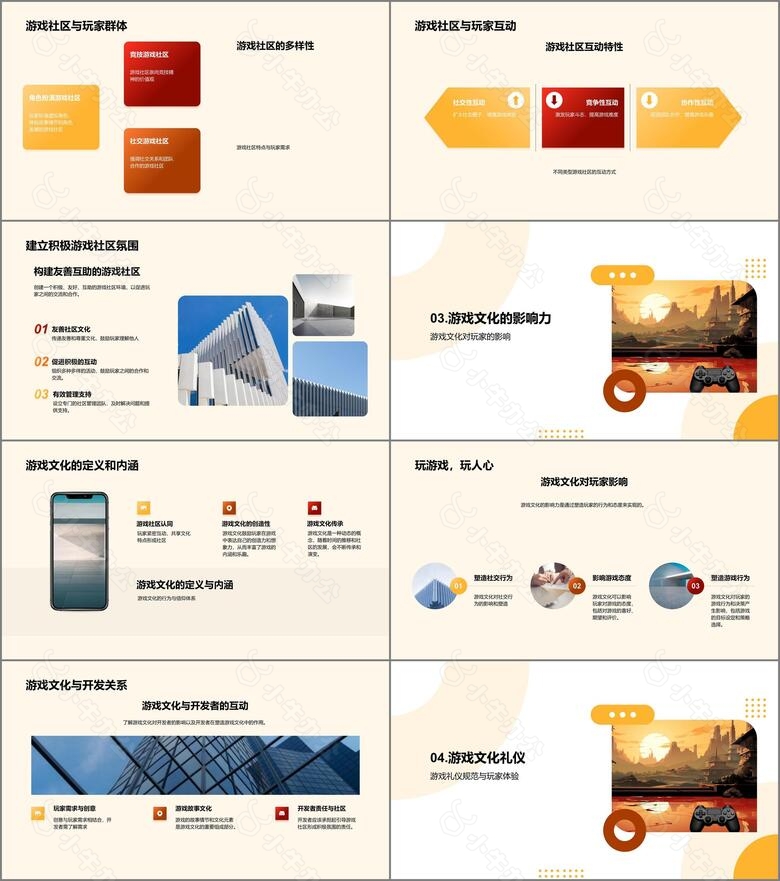 探索游戏文化的社区构建no.2