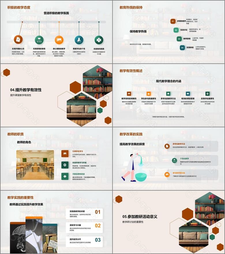 提升课堂教学效果no.3